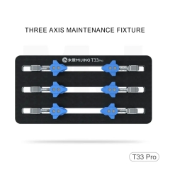 Mijing T33Pro Three Axis Maintenance Fixture