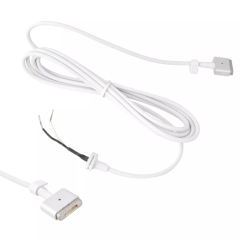 45W 60W 85W Magsafe 2 (T-Style Connector) Cable AC Power Adapter DC Cord For Macbook Pro