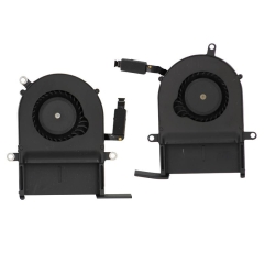 Right / Left Fan Set For MacBook Pro 13" (2012 - 2013) (A1425)