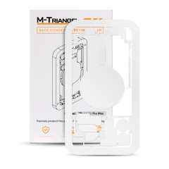 M-Triangel Laser Machine Protection Mold For IPhone 12 Pro Max