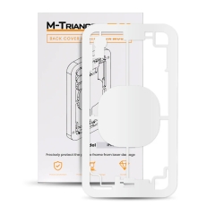 M-Triangel Laser Machine Protection Mold For IPhone XR