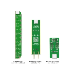 JCID V1SE/V1S PRO Battery Health Repair Board Set for iPad/iPad Air/Pro/Mini