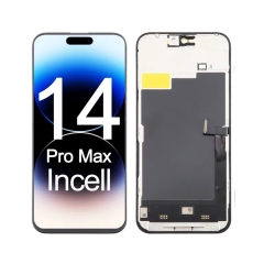 LCD Display Touch For IPhone 14 Pro Max - Remove IC / FHD JK (Incell)