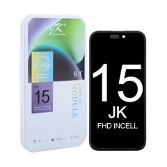 Incell LCD Display Touch For IPhone 15 - Remove IC / FHD JK