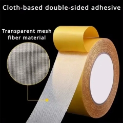 Cloth-Based Double-sided Adhesive 25MM*20M