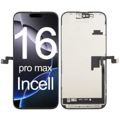 Incell HD LCD Screen Assembly For IPhone 16 Pro Max