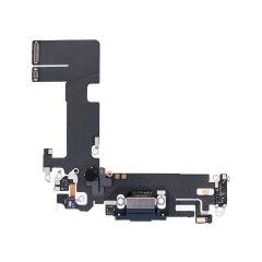 Charging Port Flex Cable For iPhone 13 - Midnight