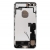 Replacement for iPhone 7 Plus Back Cover Full Assembly - Silver