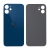 Back Glass For iPhone 12 - Blue