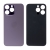 Replacement for iPhone 14 Pro Max Back Cover Glass - Deep Purple