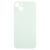 Back Glass For iPhone 15 Plus - Green