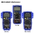 Mechanic Mini TD Five MX Digital Multimeter NCV Temp Measurement