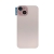 For iPhone 15 Back Glass Panel With Magsafe Magnet-Pink