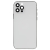 Back Housing For iPhone 12 Pro (Silver) (Original Pull) (Grade A)