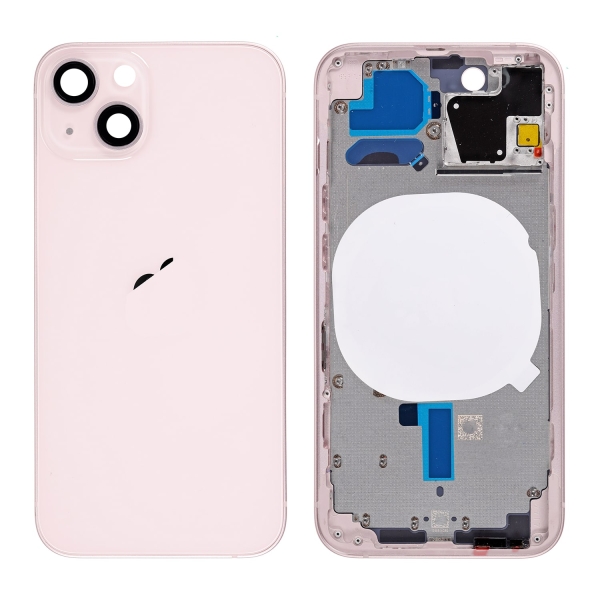 Back Housing For iPhone 13- Pink OEM