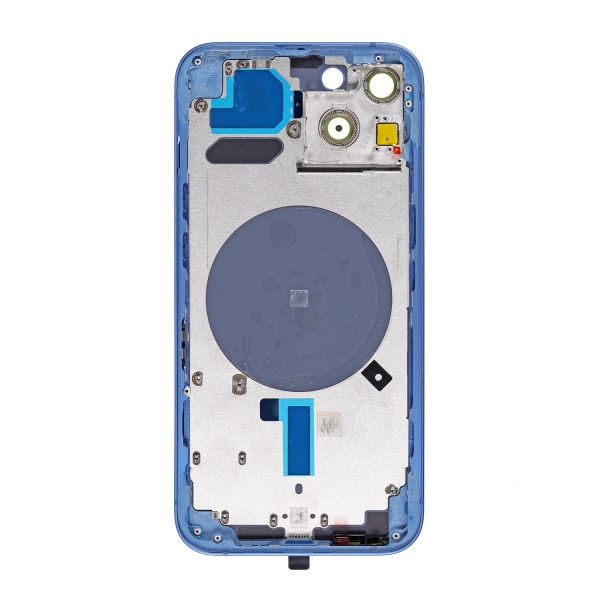 Back Housing For iPhone 13 Mini- Blue OEM