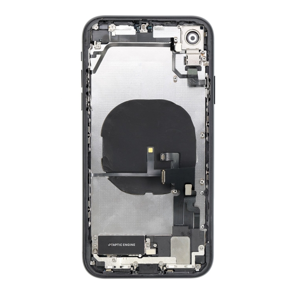 After Market for iPhone XR Back Cover Full Assembly