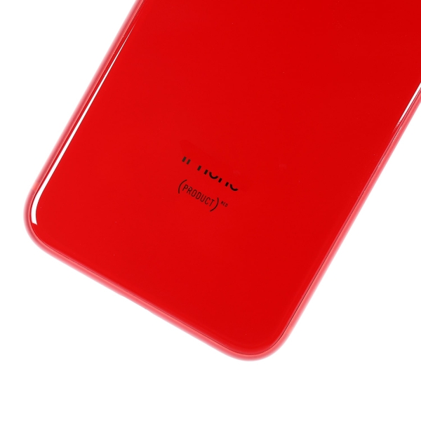 Back Housing For iPhone SE 2nd- Red OEM