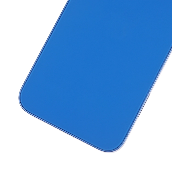 Back Housing For iPhone 13 Mini- Blue OEM