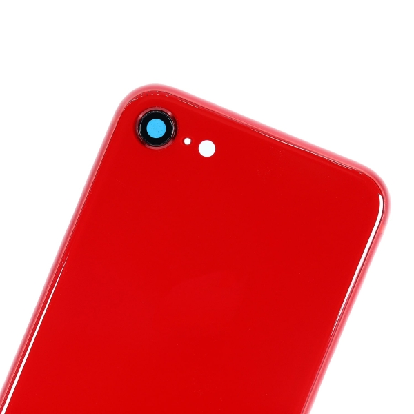 Back Housing For iPhone SE 2nd- Red OEM