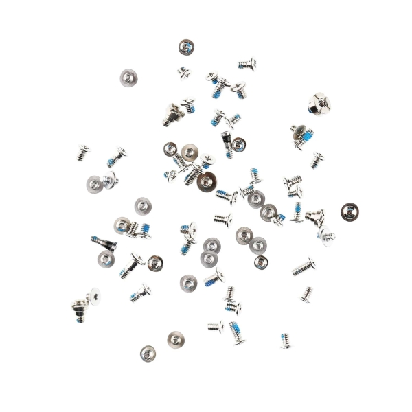 Replacement for iPhone 8 Plus Screw Set - Silver Original