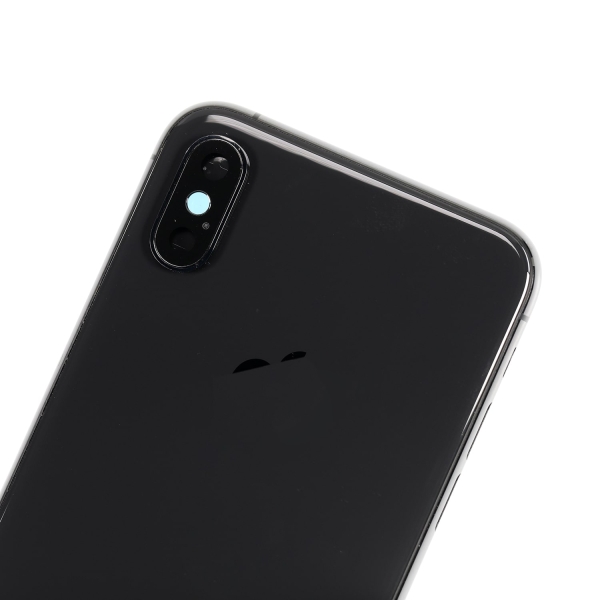 Back Housing For iPhone Xs- Space Gray OEM