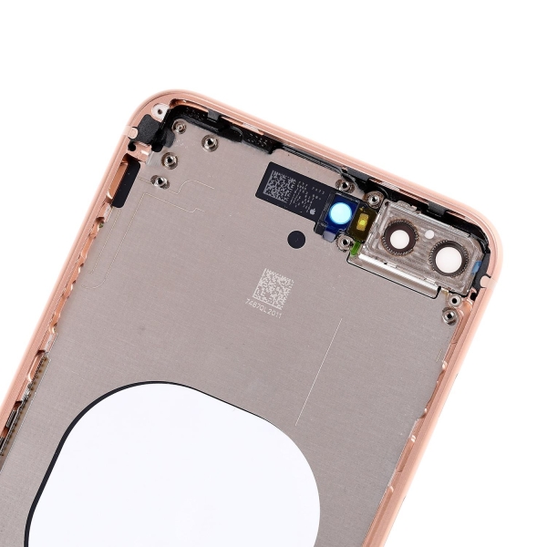 Back Housing For iPhone 8 Plus- Gold OEM