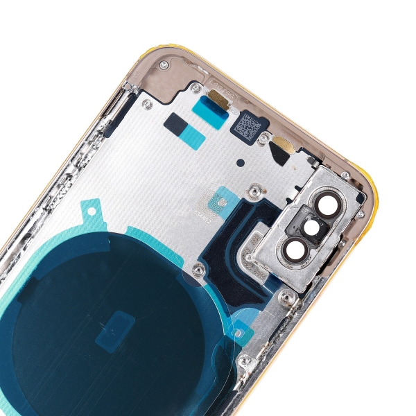 Back Housing For iPhone Xs- Gold OEM