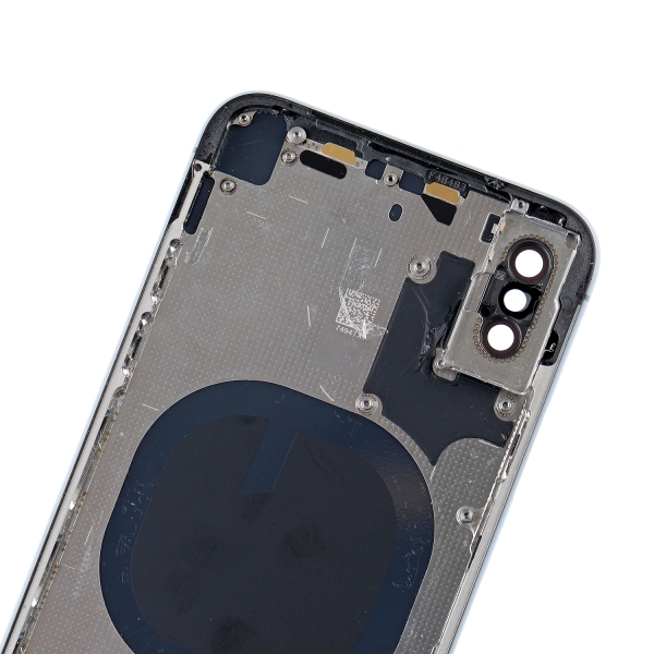 Back Housing For iPhone X- Space Gray OEM