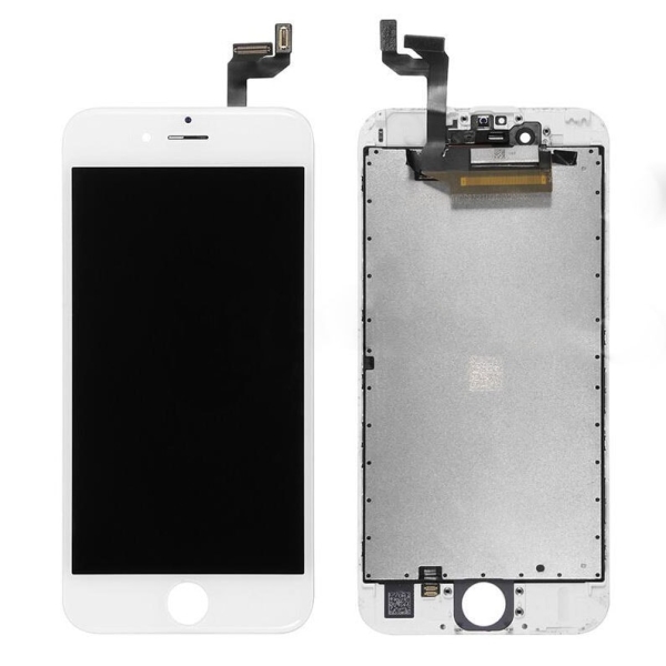 LCD Screen Assembly For iPhone 6S White