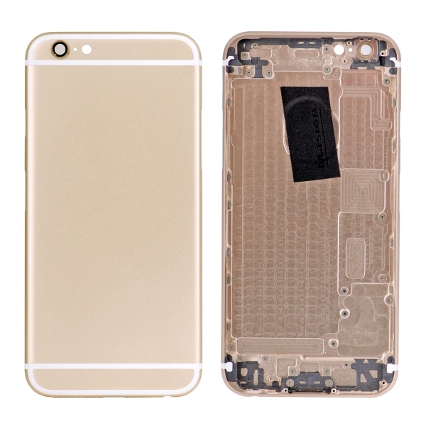 Replacement for iPhone 6S Back Cover - Gold