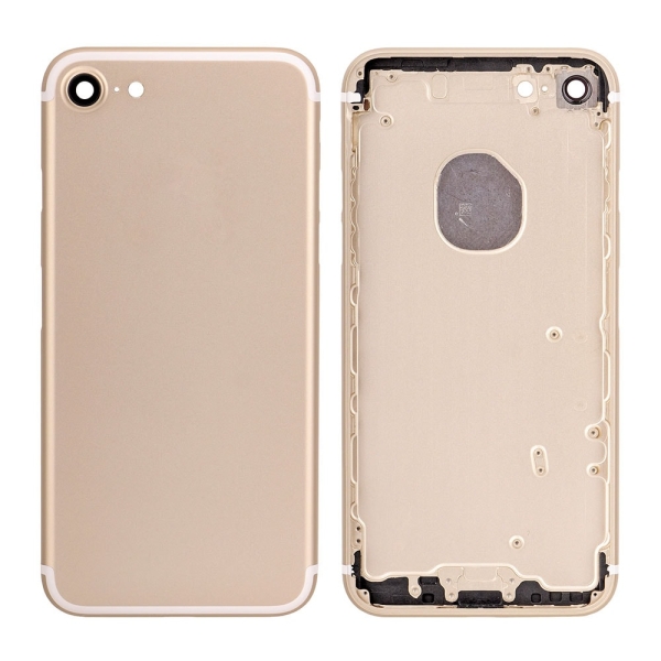 Replacement for iPhone 7 Back Cover - Gold