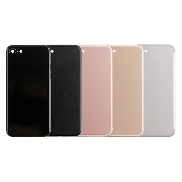 Aftermarket Replacement for iPhone 7 Back Cover without Logo