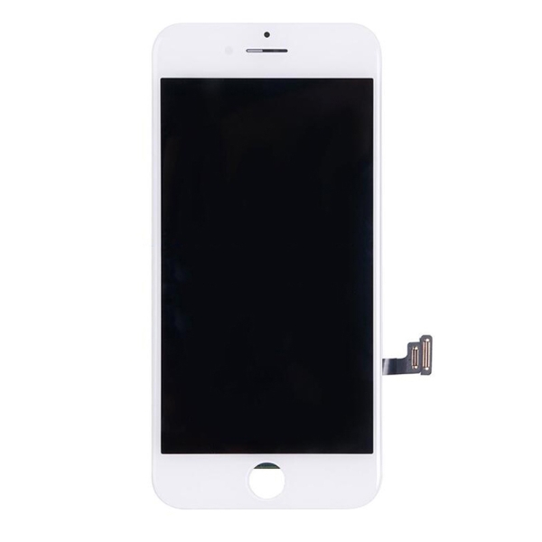 LCD Screen Assembly For iPhone 7 White