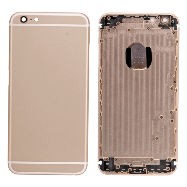 Replacement for iPhone 6 Plus Back Cover Gold