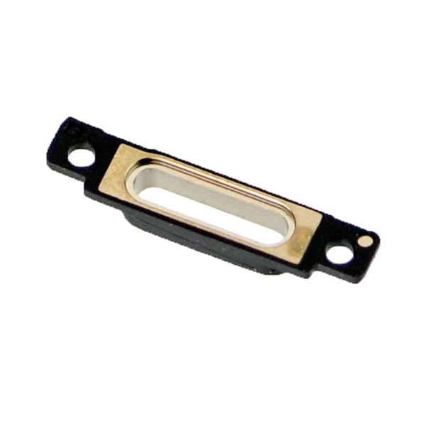 Replacement for iPhone 6 Charging Connector Port Metal Bracket - Gold Original