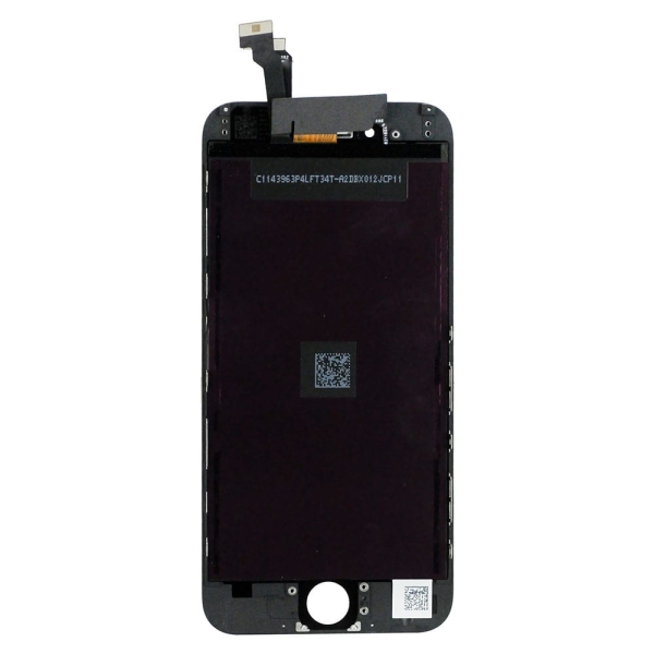 LCD Screen Assembly For iPhone 6 Black