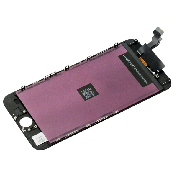 LCD Screen Assembly For iPhone 6 Black