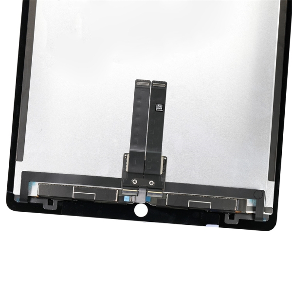 Replacement for iPad Pro 12.9" 2nd Gen LCD Screen and Digitizer Assembly with Board Flex Soldered Complete - Black