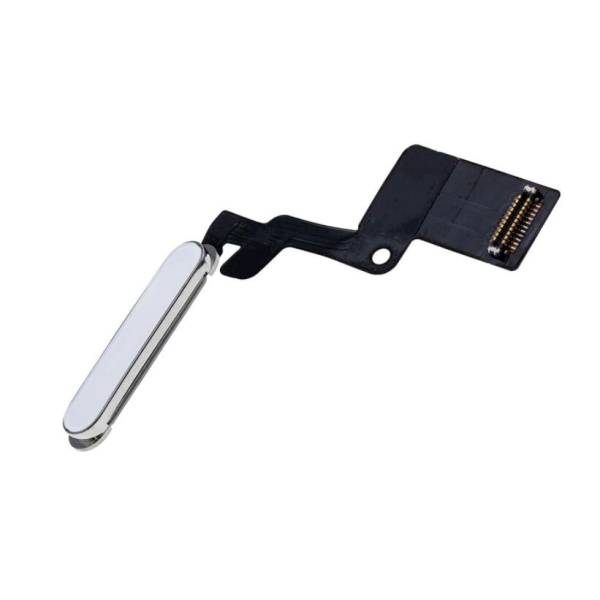 Replacement for iPad Air 4 / Air 5 Power Button with Flex Cable - Silver