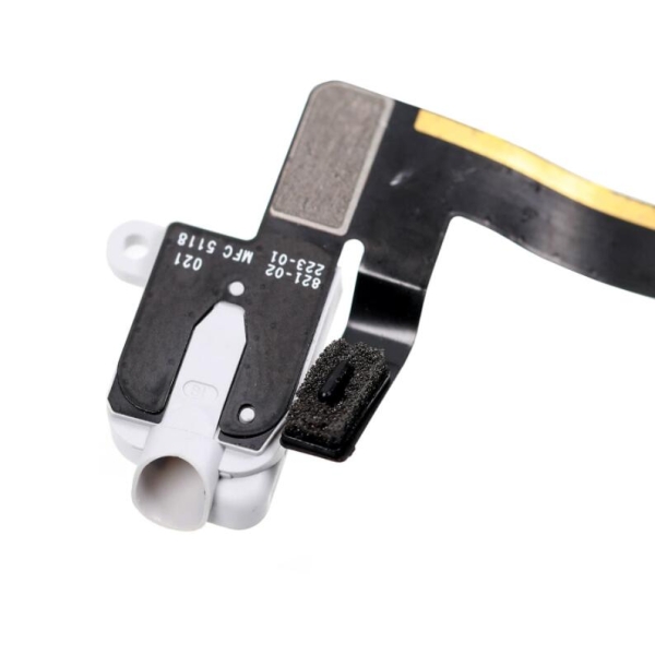 Replacement for iPad Air 3 Audio Flex Cable Ribbon - White Original