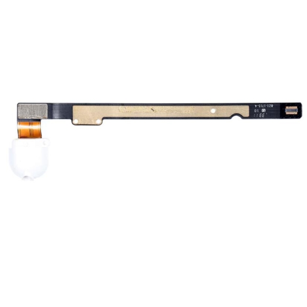 Replacement for iPad 5 Audio Earphone Jack Flex Cable - White Original