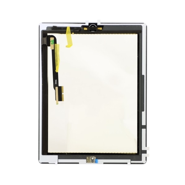 Replacement for iPad 3 Digitizer Touch Screen Assembly White