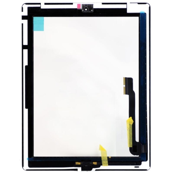 Replacement for iPad 4 Black Touch Screen Assembly