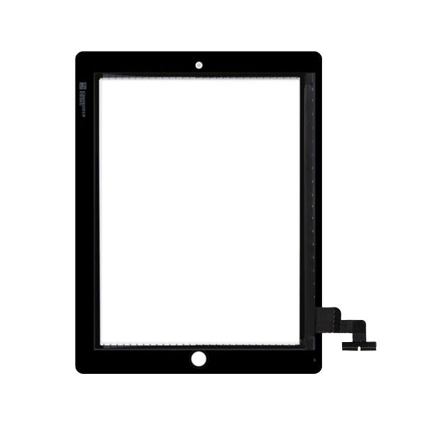 Replacement for iPad 2 Touch Screen Black