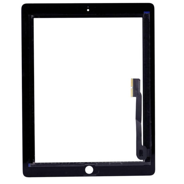 OEM Touch Screen + OCA For iPad 3 (Black)