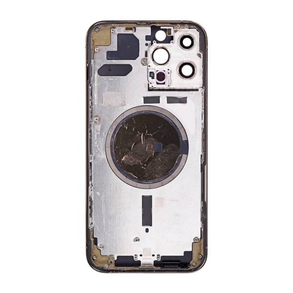 Back Housing For iPhone 13 Pro Max- Gold OEM