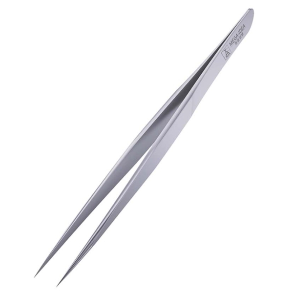 Mega-iDea Nonmagnetic Stainless Steel Tweezer