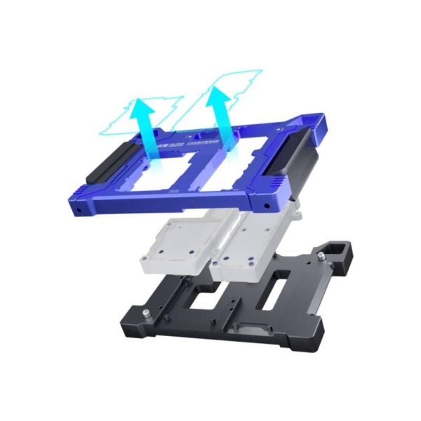 MiJing C18 3in1 Main Board Middle Layered Function Testing Fixture for iPhone 11 / 11 Pro / 11 Pro Max