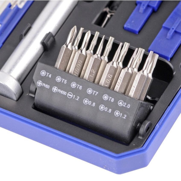 18 In 1 Precision Screwdriver Set for Phone Repair #WorkPro